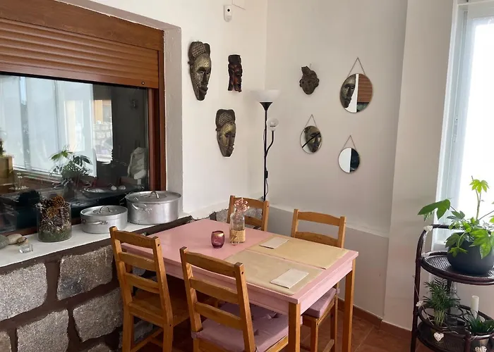 Hotell Rural El Arca De Noe 3*