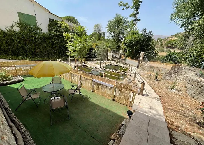 Rural El Arca De Noe El Tiemblo