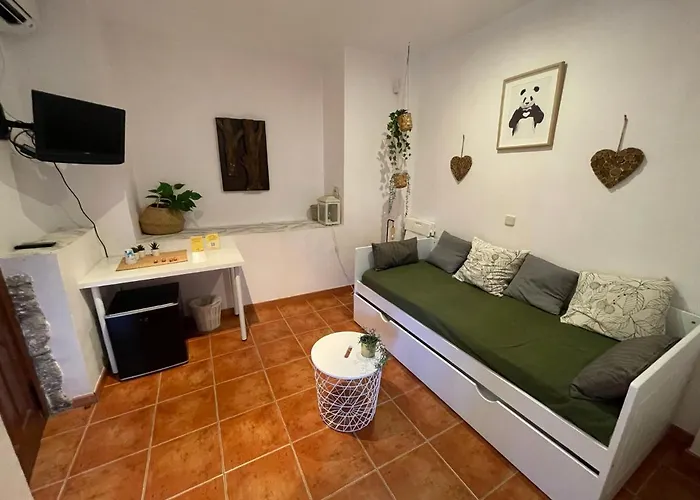 Hotell Rural El Arca De Noe