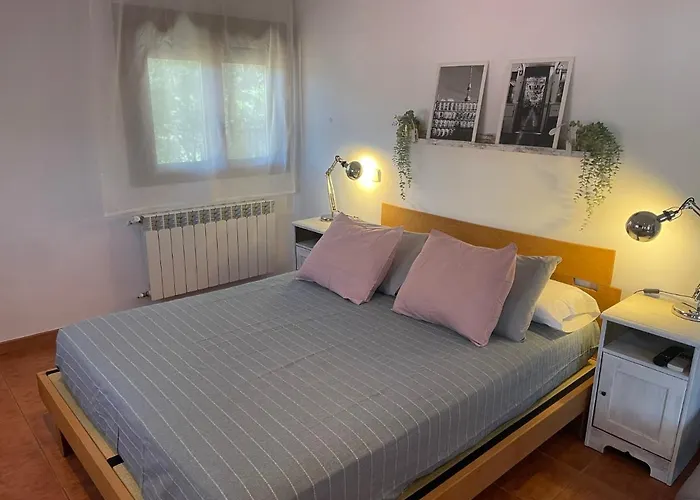 Rural El Arca De Noe El Tiemblo