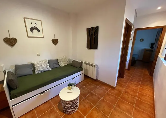 Rural El Arca De Noe Hotell El Tiemblo