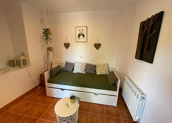 Hotell Rural El Arca De Noe 3*