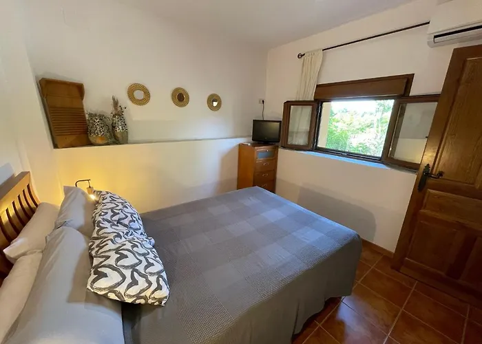 Hotell Rural El Arca De Noe El Tiemblo