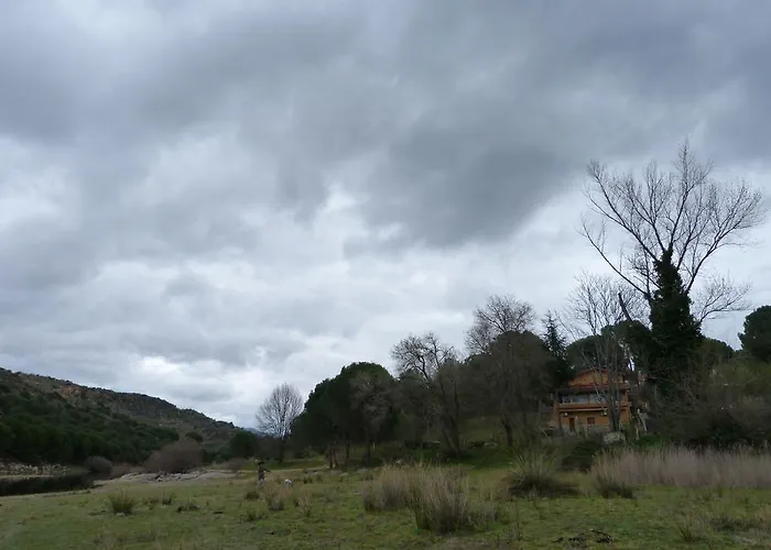 Rural El Arca De Noe El Tiemblo