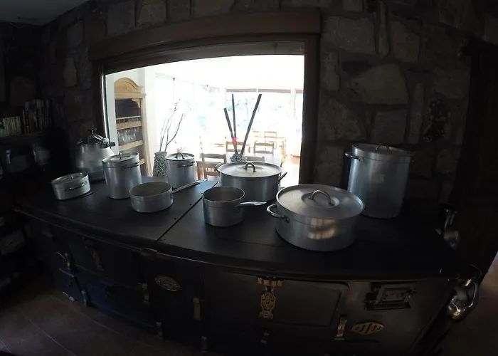 Hotell Rural El Arca De Noe