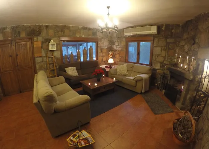 Rural El Arca De Noe Hotell