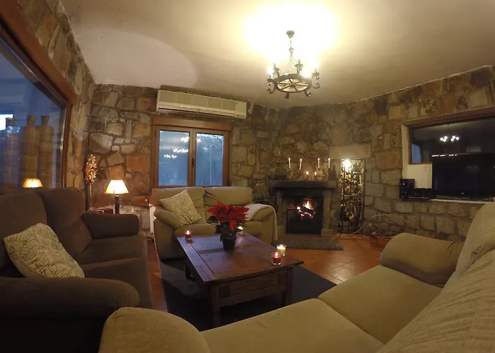 Hotell Rural El Arca De Noe 3*