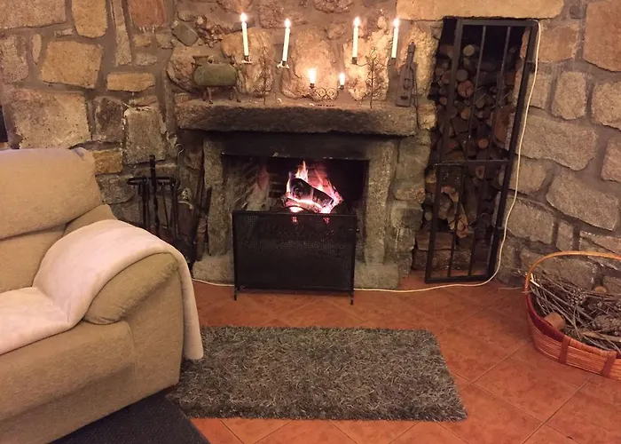 Rural El Arca De Noe 3* El Tiemblo