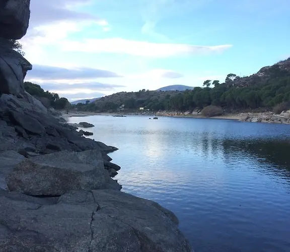 Hotell Rural El Arca De Noe El Tiemblo