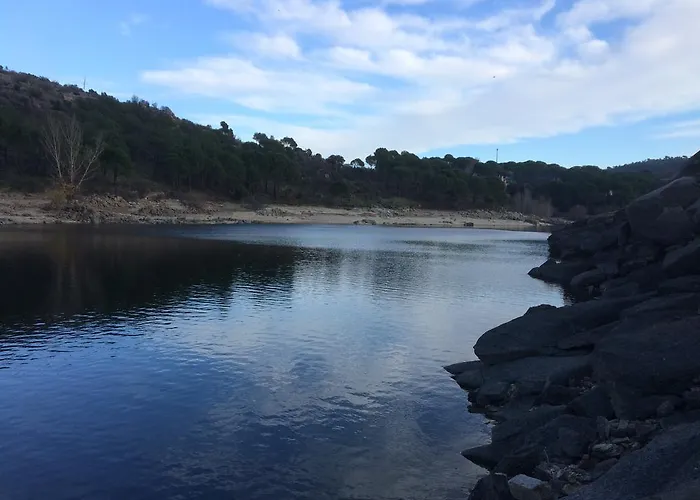 Hotell Rural El Arca De Noe