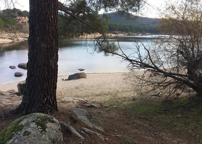 Rural El Arca De Noe Hotell El Tiemblo
