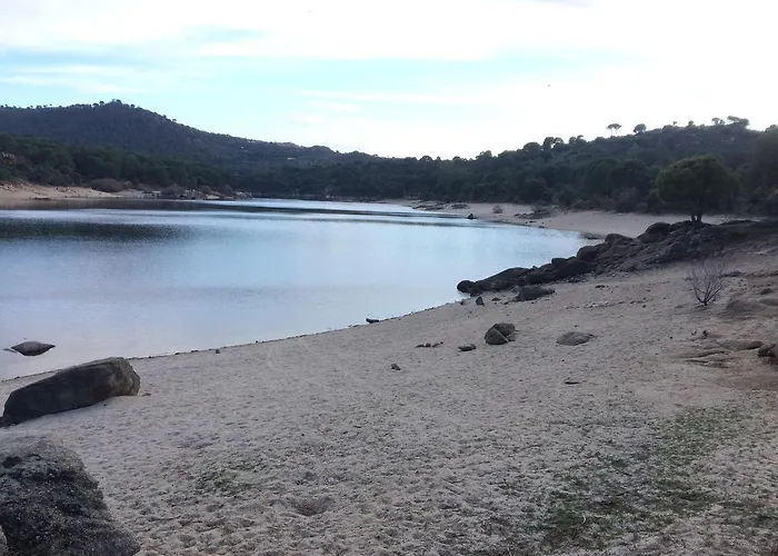 Rural El Arca De Noe El Tiemblo