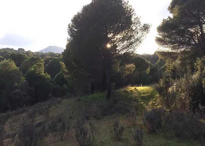 Hotell Rural El Arca De Noe El Tiemblo