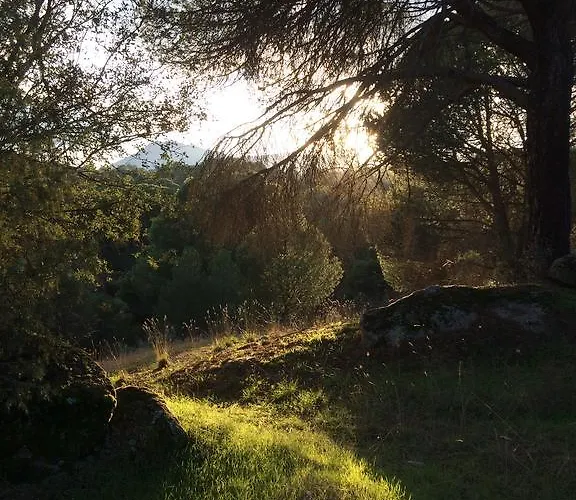 Rural El Arca De Noe 3* El Tiemblo