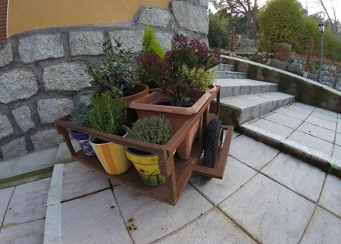 Hotell Rural El Arca De Noe El Tiemblo