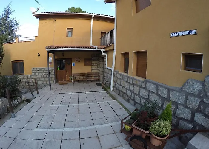 Hotell Rural El Arca De Noe