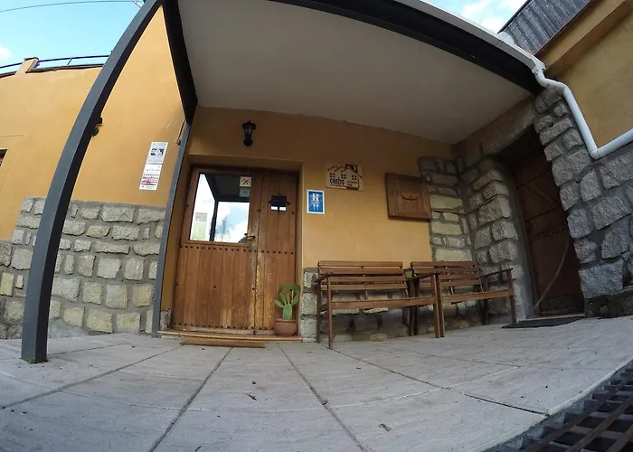 Rural El Arca De Noe 3*