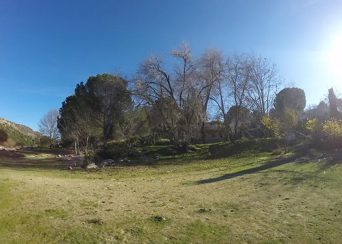 Rural El Arca De Noe Hotell El Tiemblo