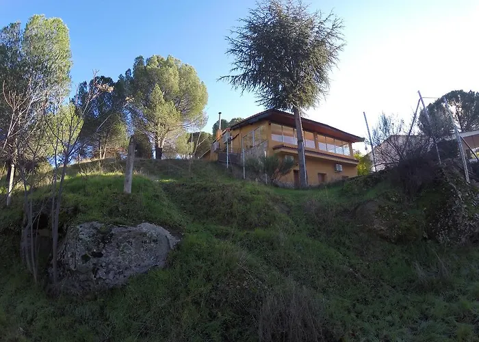 Rural El Arca De Noe Hotell