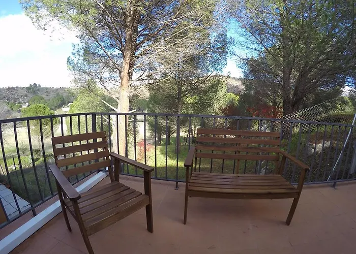 Hotell Rural El Arca De Noe El Tiemblo