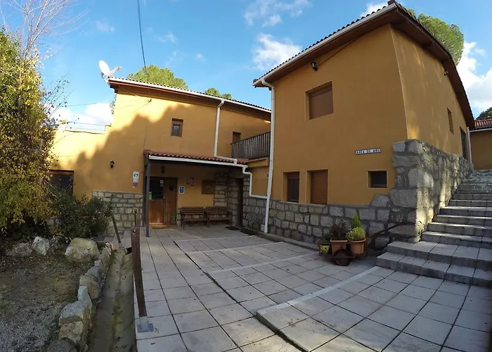 Rural El Arca De Noe El Tiemblo