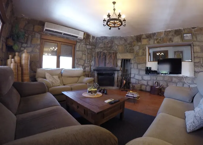 Hotell Rural El Arca De Noe El Tiemblo