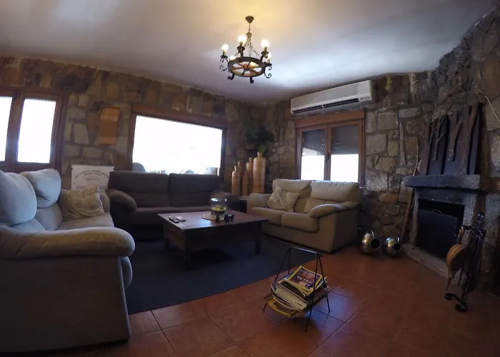 Rural El Arca De Noe 3* El Tiemblo