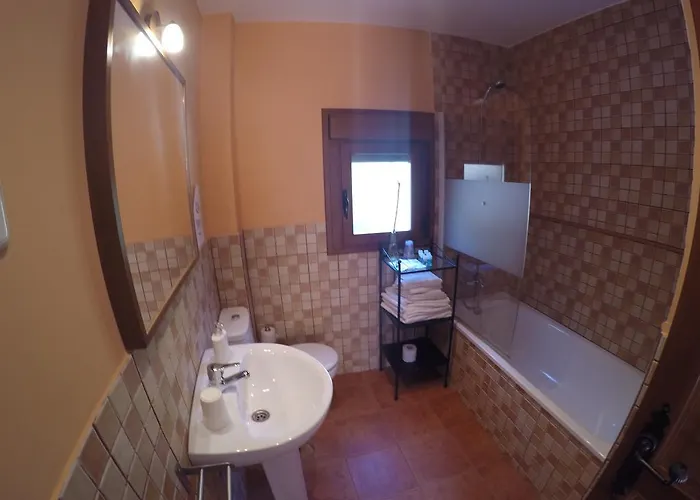 Hotell Rural El Arca De Noe