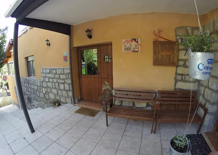 Rural El Arca De Noe Hotell 3*