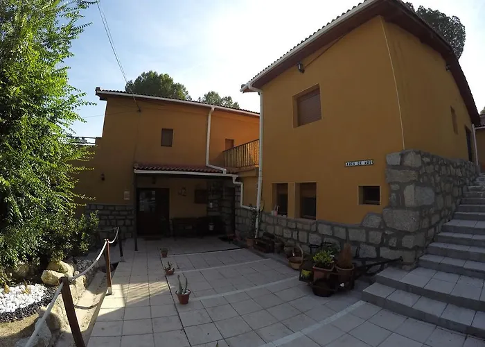 Hotell Rural El Arca De Noe