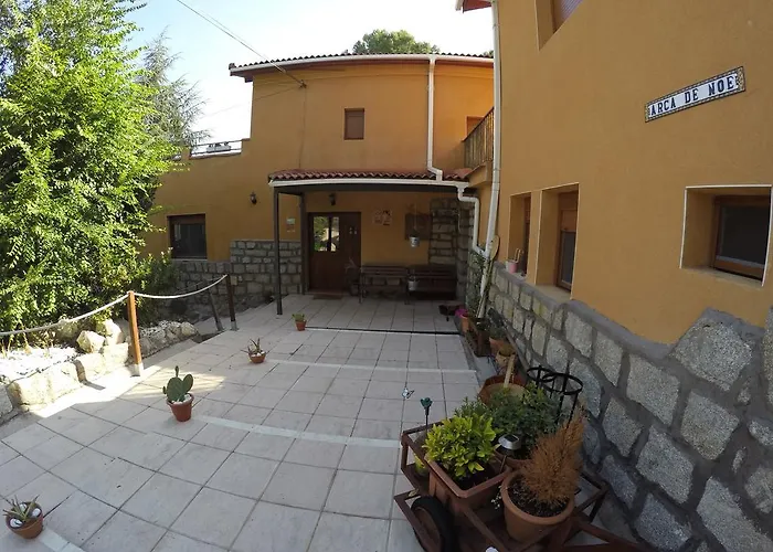 Rural El Arca De Noe 3*