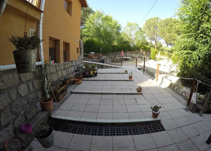 Hotell Rural El Arca De Noe