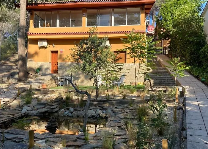 Rural El Arca De Noe Hotell