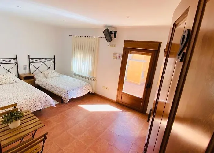 Rural El Arca De Noe Hotell 3*