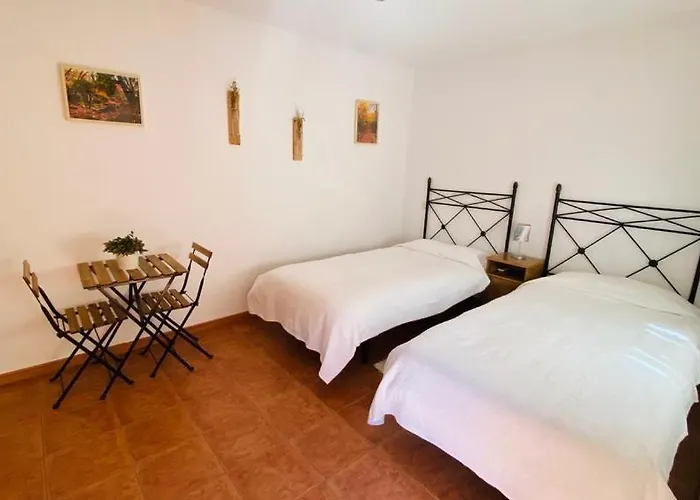 Rural El Arca De Noe Hotell 3*