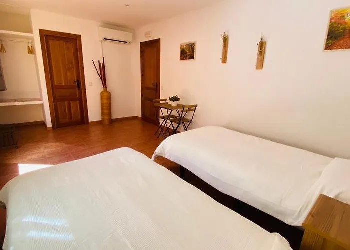 Rural El Arca De Noe Hotell