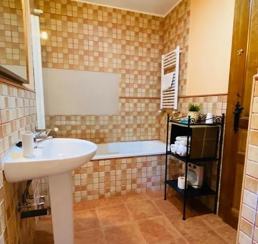 Hotell Rural El Arca De Noe